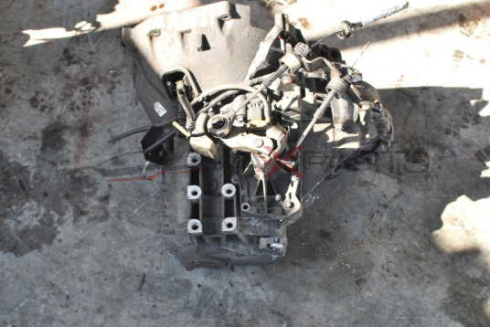 Скоростна кутия за Ford Transit 2.2TDCI FWD