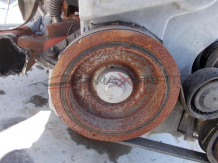 Шайба колянов вал за NISSAN QASHQAI 1.5 DCI CRANKSHAFT PULLEY