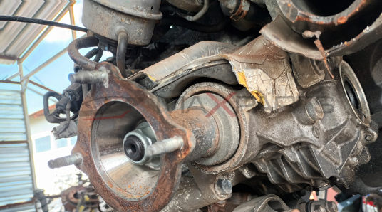 РАЗДАТКА MAZDA CX5 2.2 SKYACTIVE