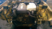 MERCEDES W 211 ...ENGINE .. 646 ДВИГАТЕЛЯ ПРОДАДЕН ВСИЧКО ДРУГО СТОИ