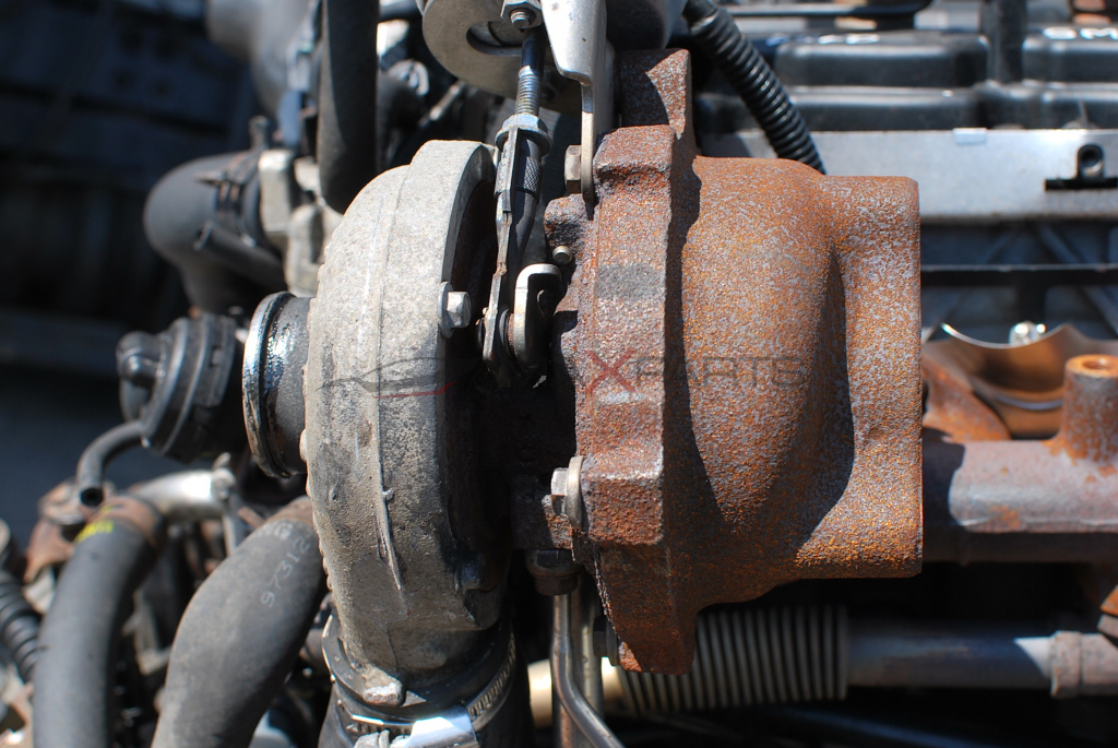 Турбо компресор за Hyundai IX35 1.7CRDI 282012A800