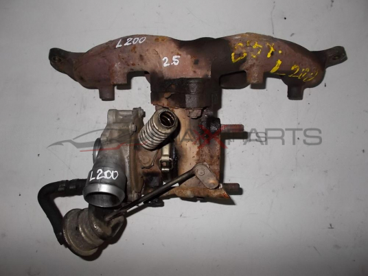 Турбо компресор за MITSUBISHI L200 2.5 DID Turbo compressor  1515A029