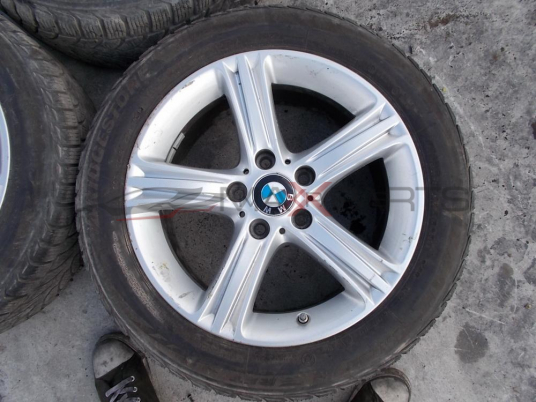Алуминиеви джанти 17`` BMW F30 7.5J ET37 ALUMINUM WHEELS