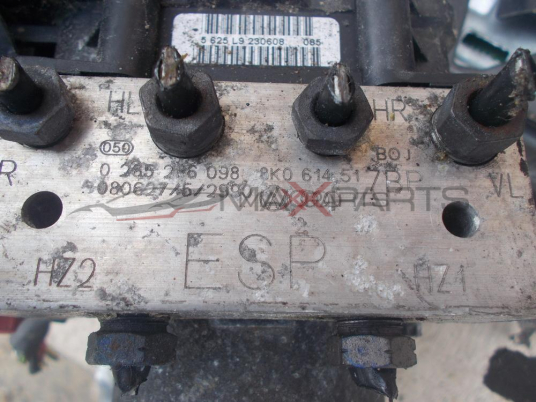 ABS модул за Audi A4 B8 2.0TDI ABS PUMP 8E0907279AA 8E0614517BP 0265236098