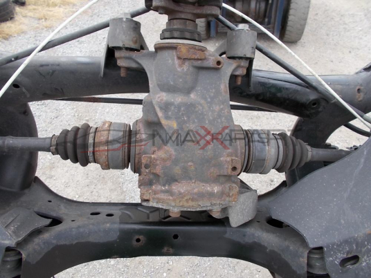 Заден мост с диференциал за BMW F20 FACE 2015г