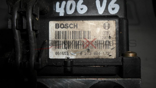 ABS модул за PEUGEOT 406 COUPE ABS PUMP 0273004172  0265216458 9625275080