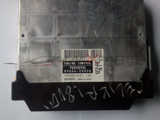 Компютър за TOYOTA CELICA 2002 1.8 VVTI ECU 8966620050  1752004151