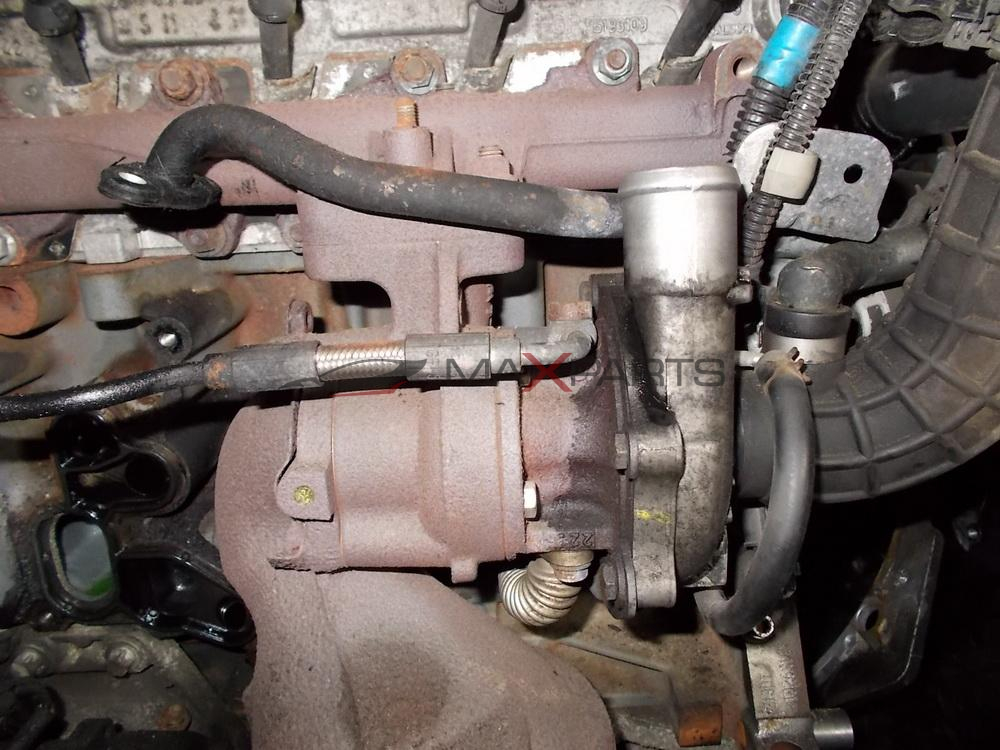 Турбо компресор за SUZUKI SWIFT 1.3 CDTI   73501344   5435970006