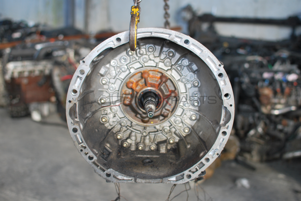 Автоматична скоростна кутия за Mercedes-Benz ML350 CDI R1642711701 A1642711101