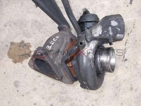 Турбо компресор за MERCEDES S-CLASS W220 3.2 CDI Turbo compressor A6130960299  GT23V