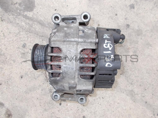 Генератор за AUDI A4 B7 1.8 TURBO 163HP ALTERNATOR 06D903016A  06D 903 016 A
