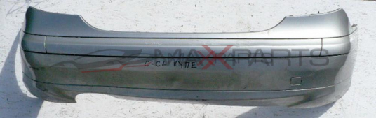 ЗАДНА БРОНЯ ЗА  C CL W203   COUPE  2006