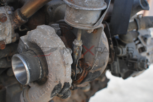 Турбо компресор за Hyundai Getz 1.5CRDI 28201-2A400 740611-8002