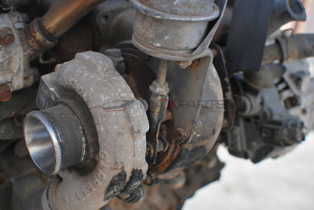 Турбо компресор за Hyundai Getz 1.5CRDI 28201-2A400 740611-8002