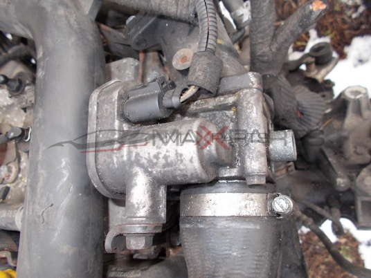 Дроселова клапа за OPEL 1.7 CDTI  Throttle