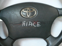 HIACE 2008 STEERING WHEEL AIRBAG