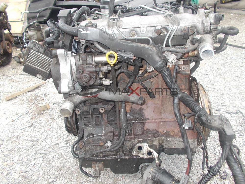 TOYOTA AVENSIS 2.0 D4D 116 Hp   1CD