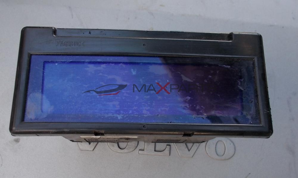 Дисплей за VOLVO C70 2.4 D5 DISPLAY 30797720