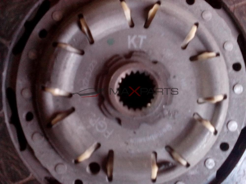 ASTRA H 1.9 CDTI 120HP Clutch kit