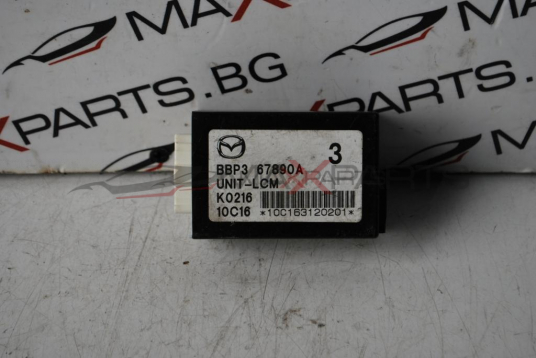 Управляващ модул за MAZDA 3       BBP3 67890A