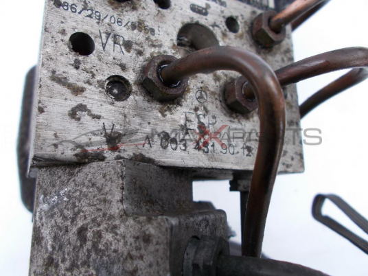 ABS модул за Mercedes Benz E-Class W210 3.2CDI ABS PUMP 0265202436 A0034319012