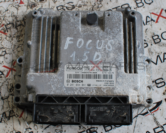 Компютър за Ford Focus 1.5 TDCI H1F1-12A650-DC