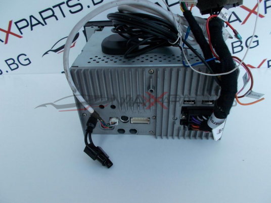 CD player за VW Touareg