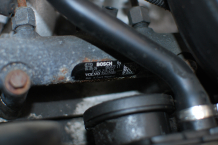 Горивна рейка за Volvo XC90 2.4D 0445215015 30622085