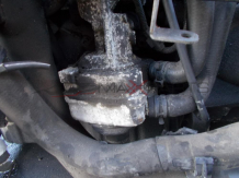 Топлообменник за VW Golf 5 1.9TDI OIL COOLER