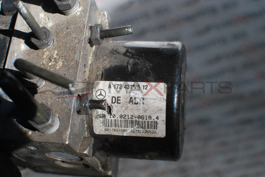 ABS модул за Mercedes-Benz C-Class A172 9014100 A 172 431 26 12