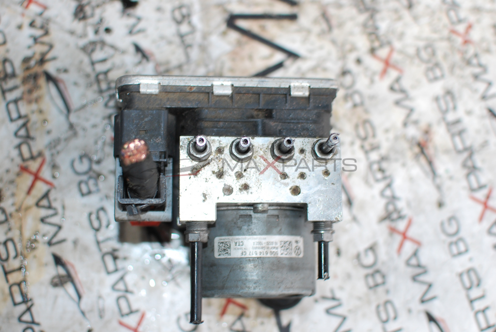 ABS модул за Volkswagen Tiguan 2.0TDI 5Q0614517CF 10.0916-4334.3 5Q0614517AD