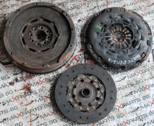 Комплект съединител за Toyota Avensis 2.2D