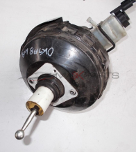 Серво усилвател за SKODA OCTAVIA BRAKE SERVO  1K2614105BG   1K2 614 105 BG