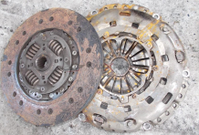 Феродов и притискателен диск за FORD TRANSIT 2.2 TDCI Friction disk & presure plate