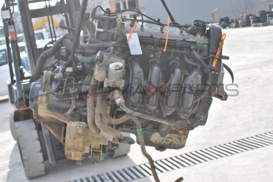 Двигател за Volkswagen Fox 1.4I BKR