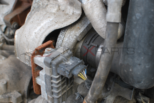 Турбокомпресор за Land Rover Freelander 2.2D