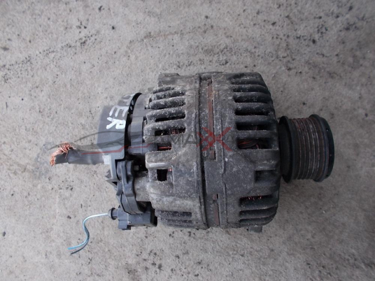 Генератор за VW CRAFTER 2.5 TDI alternator 110A  06F903023D  0124325130