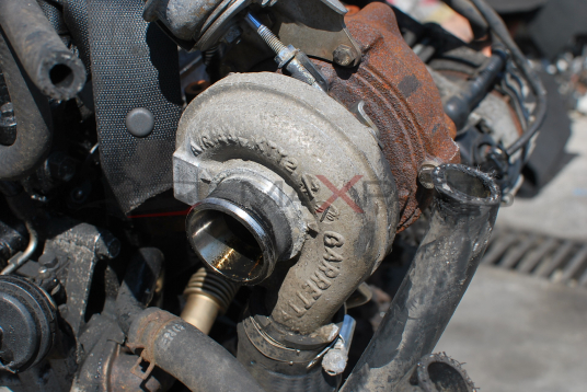 Турбо компресор за Hyundai IX35 1.7CRDI 282012A800