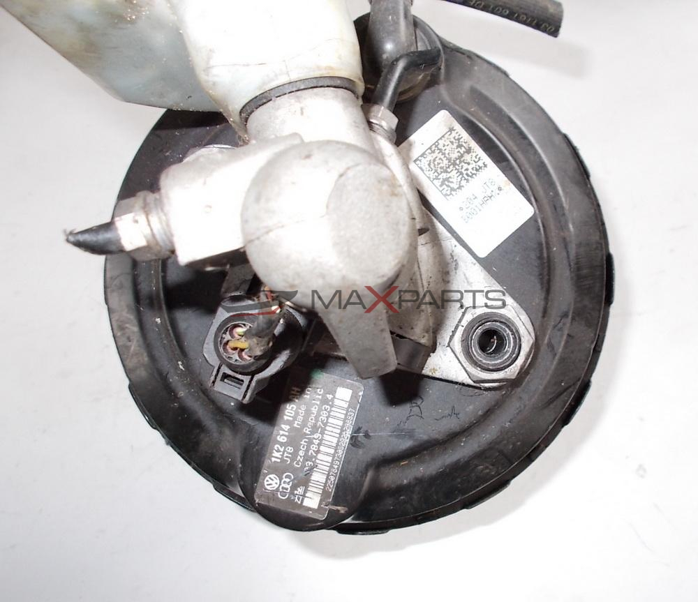 Серво усилвател за VW JETTA 2.0 TDI BRAKE SERVO  1K2614105AH  1K2 614 105 AH