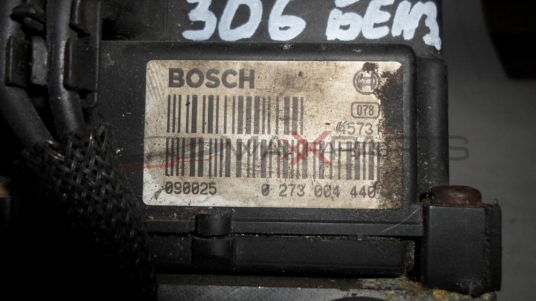 ABS модул за PEUGEOT 306 ABS PUMP 0273004440  9636084480 0265216722