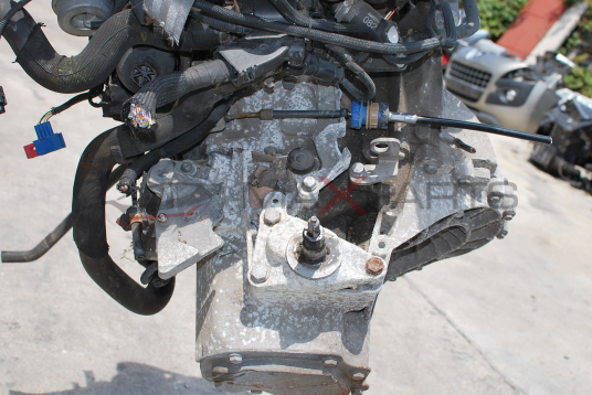 Скоростна кутия за Citroen DS4 1.6T  6 СКОРОСТИ