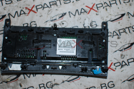 Клима управление за Mercedes-Benz E-Class A2129004525