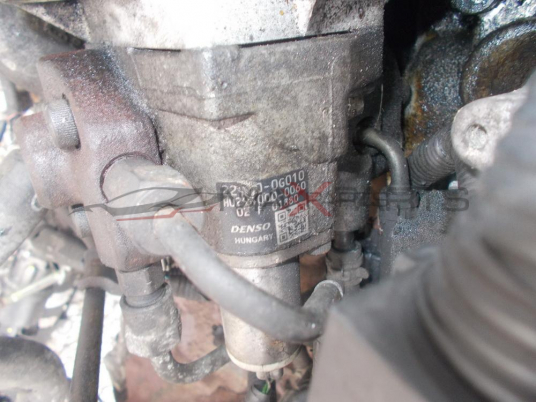 TOYOTA AVENSIS 2.0 D4D 116 Hp   1CD