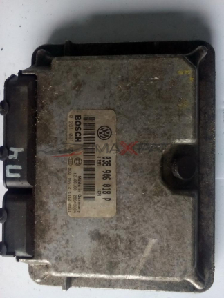 Компютър за VW PASSAT 4 1.9 TDI ECU 038906018P  0281001720