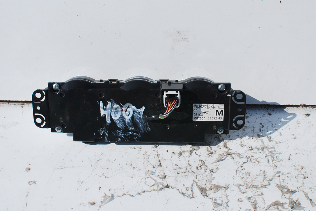 Клима управление за Peugeot 4007 7820A082XC
