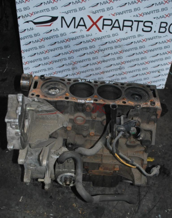 Двигателен блок за PEUGEOT 307 2.0 HDI 90 hp