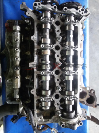 2.0 D4D 126 Hp CYLINDER HEAD