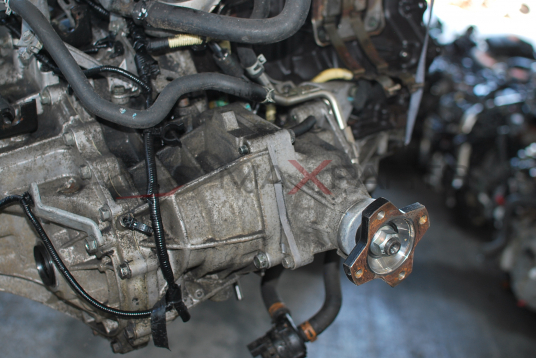 Скоростна кутия за Renault Koleos 2.0DCI 4x4