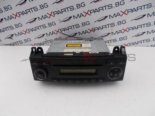 CD player за VW Crafter 9068200686