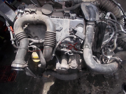 RENAULT TRAFIC 2.0 DCI 115 Hp